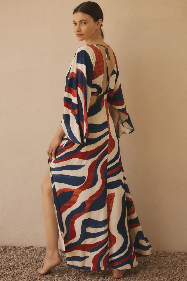 Boamar Avalon Maxi Dress #1