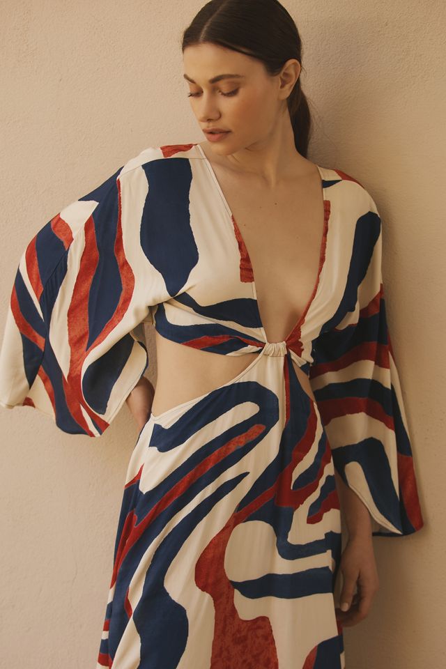 Boamar Avalon Maxi Dress #2