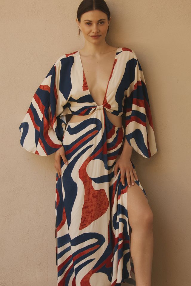 Boamar Avalon Maxi Dress #3