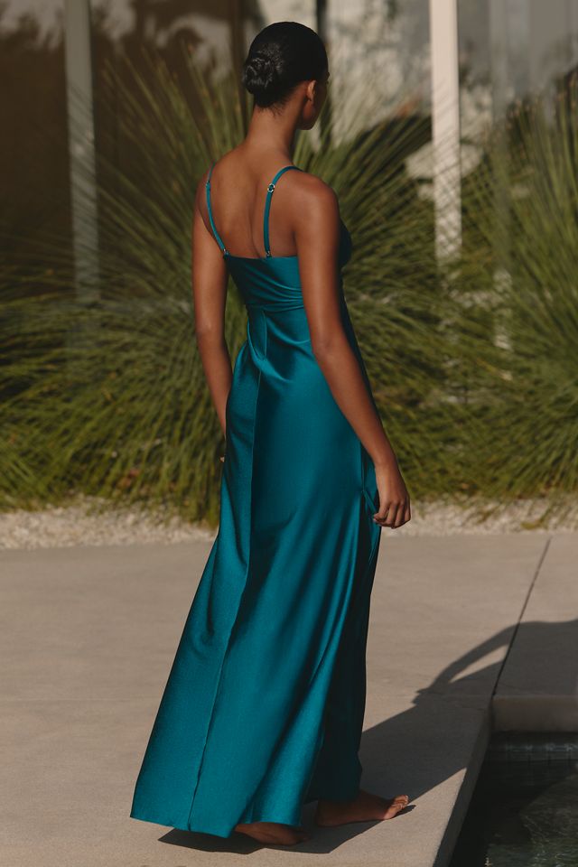 Boamar Verona Sleeveless V-Neck Maxi Dress #1