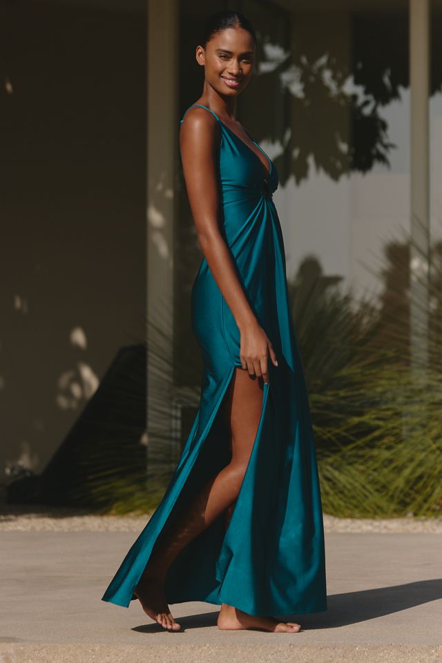 Boamar Verona Sleeveless V-Neck Maxi Dress #3