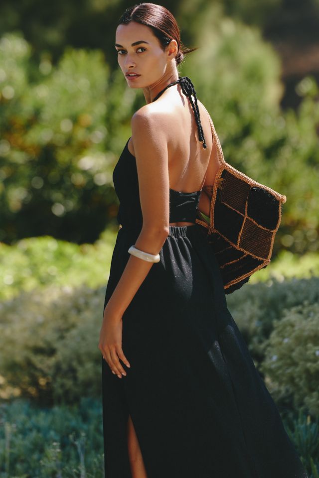 Boamar Dasha Cutout Maxi Dress #2