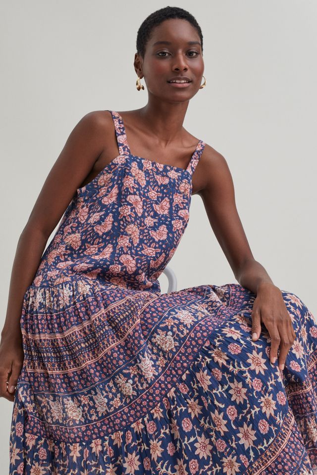 M.A.B.E. Carli Maxi Sundress #2