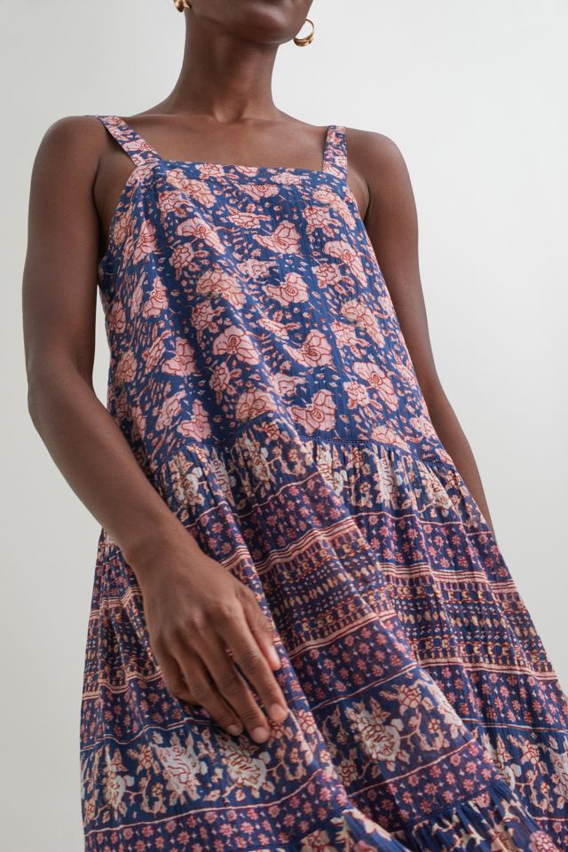 M.A.B.E. Carli Maxi Sundress #3