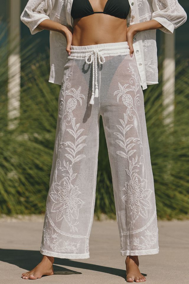 Farm Rio Nina Pants #2