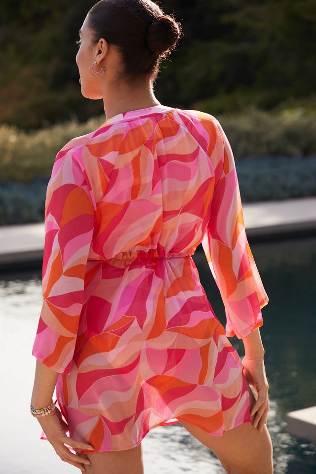 Sanctuary Cover-Up Dress #1