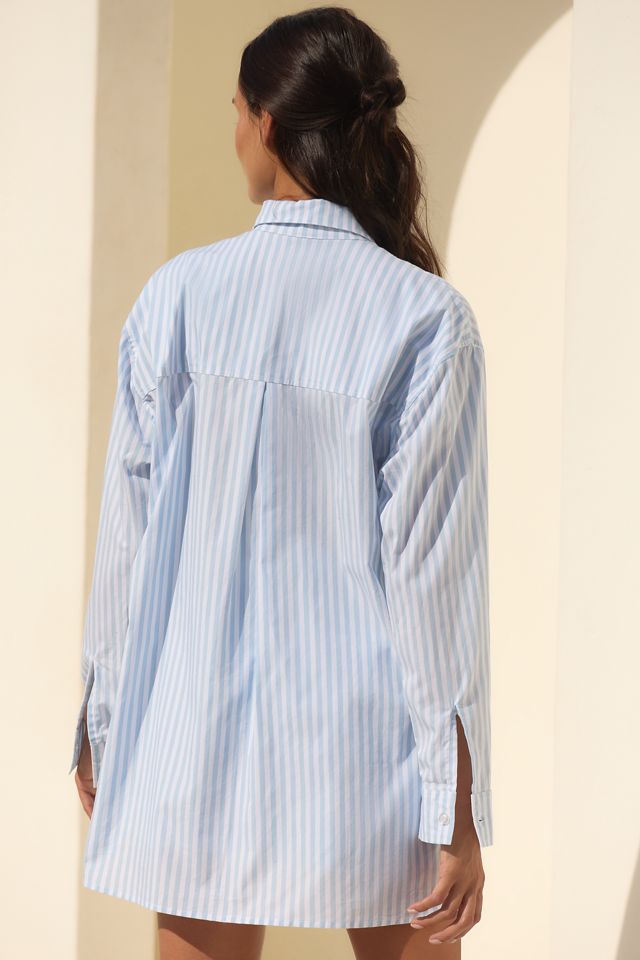 Sanctuary Oversized Buttondown Shirt #1