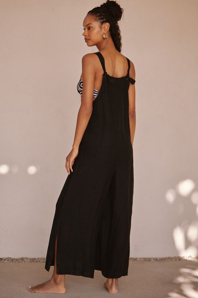 Sanctuary Linen Cotton Jumpsuit #1