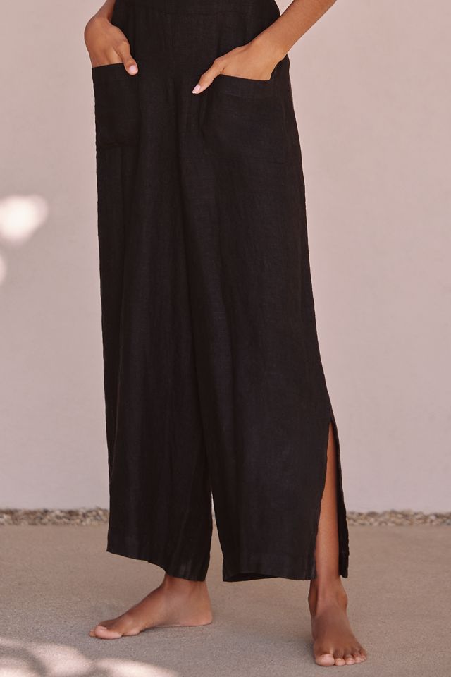 Sanctuary Linen Cotton Jumpsuit #3
