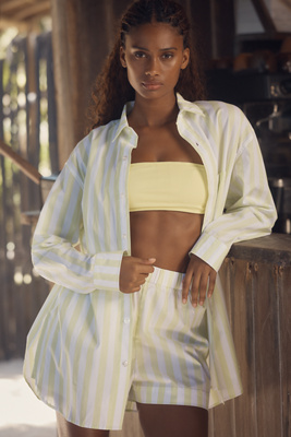 Oversized Buttondown Shirt