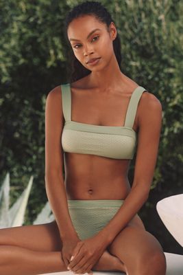 Sanctuary Bandeau Bikini Top