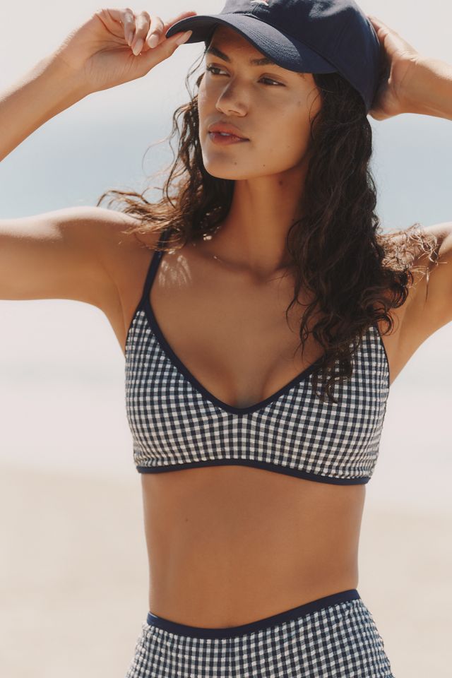 Sanctuary Scoop-Front Bra #1
