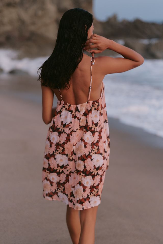 Sanctuary Tiered Cotton Mini Dress #2