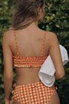 Damson Madder Bow Bikini Bottoms