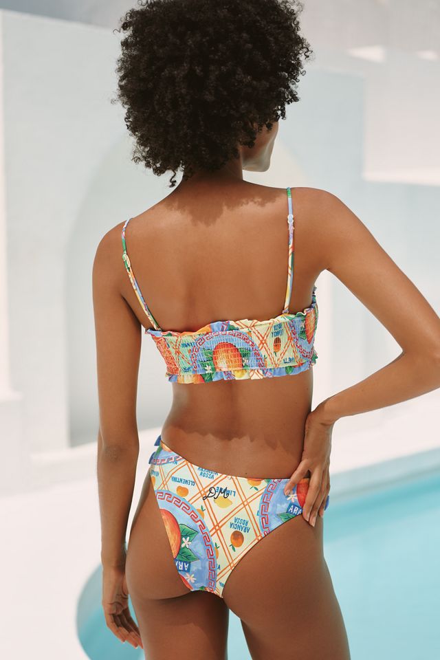 Damson Madder Jessie Bikini Bottoms #1