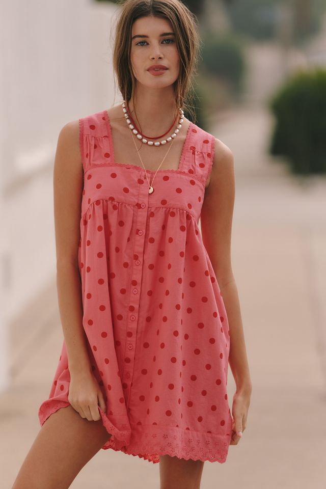 【美品】madder madder citrus tunic 即購入◎ Damson Madder Elspeth Organic Cotton Mini Dress | Anthropologie