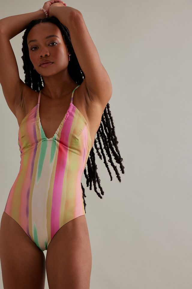 OAS Sunset Pop Iodio Swimsuit