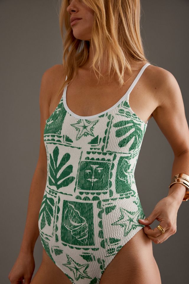 Traje de Baño de Una Pieza Cleonie Swim Wanda #2