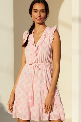 Mer St. Barth Giselle Mini Dress