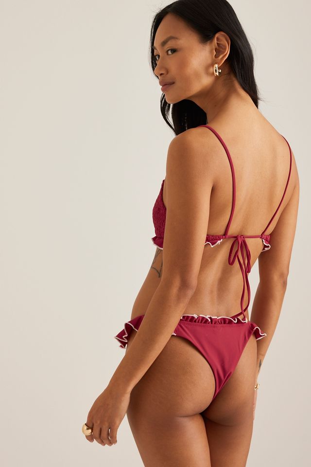 Haut de bikini Wild Lovers Cherry #1