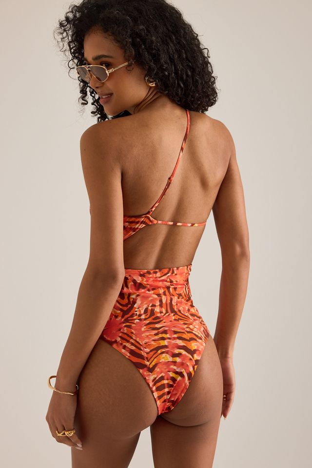 Maillot de bain une pièce Heatwave Wild Lovers #1
