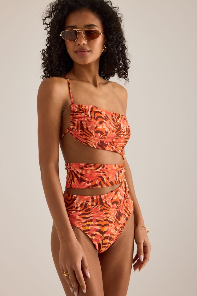 Maillot de bain une pièce Heatwave Wild Lovers #2