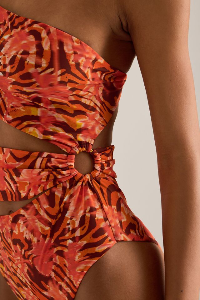 Maillot de bain une pièce Heatwave Wild Lovers #3