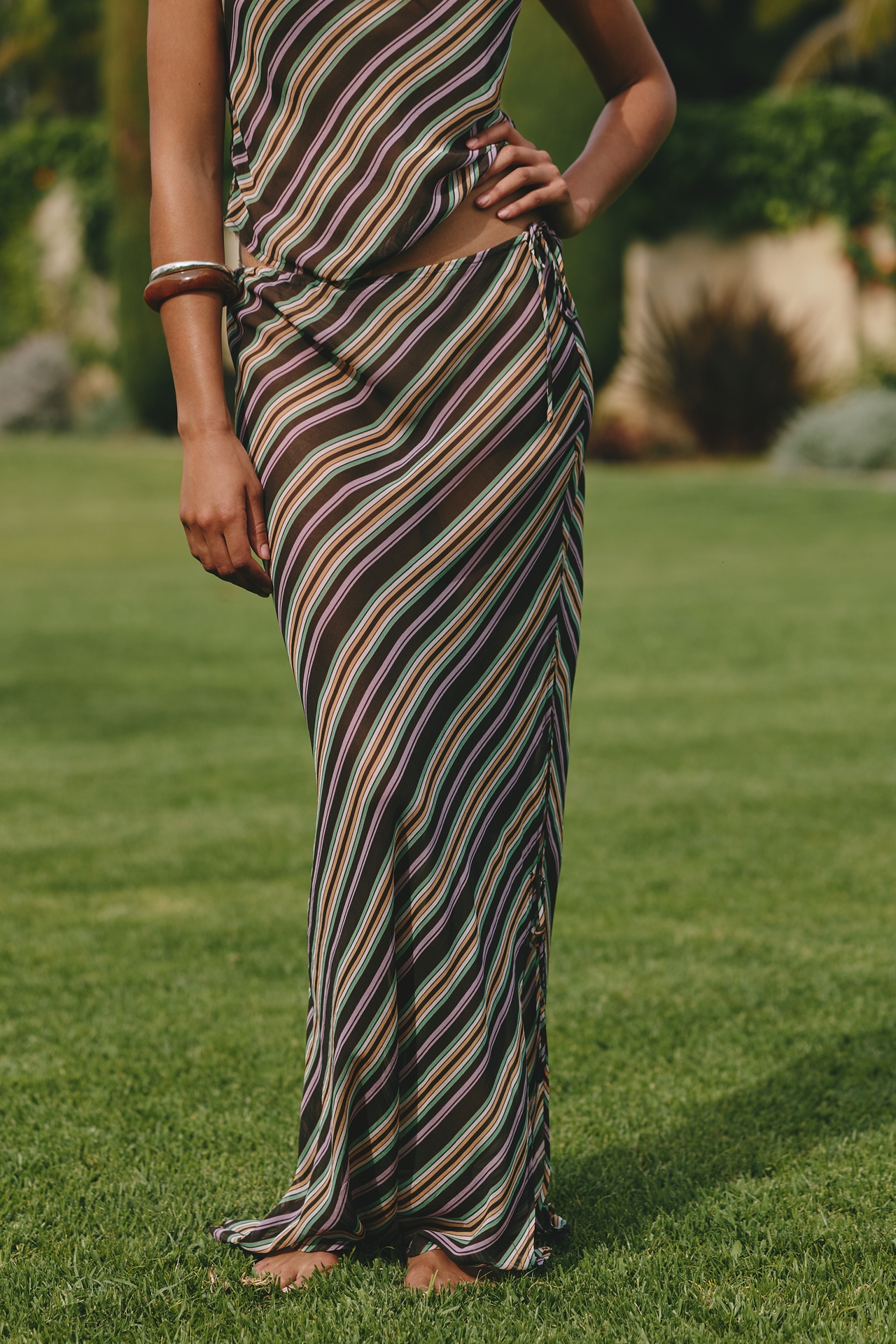 Wild Lovers Sahara Maxi Skirt