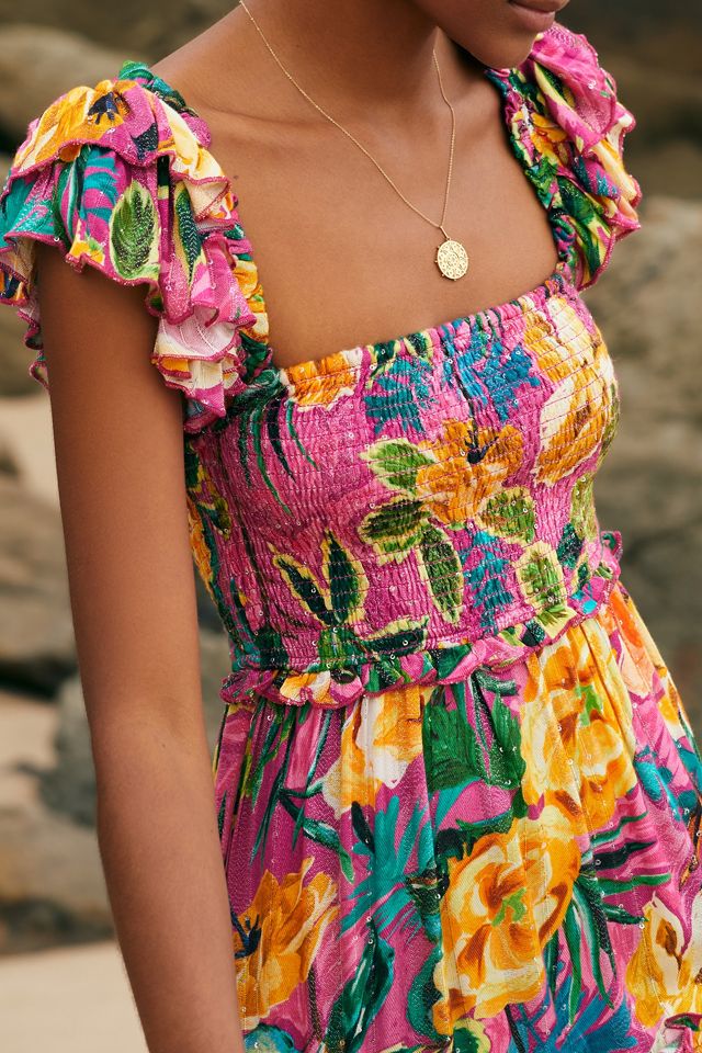 PQ Swim Victoria Maxi Dress #2