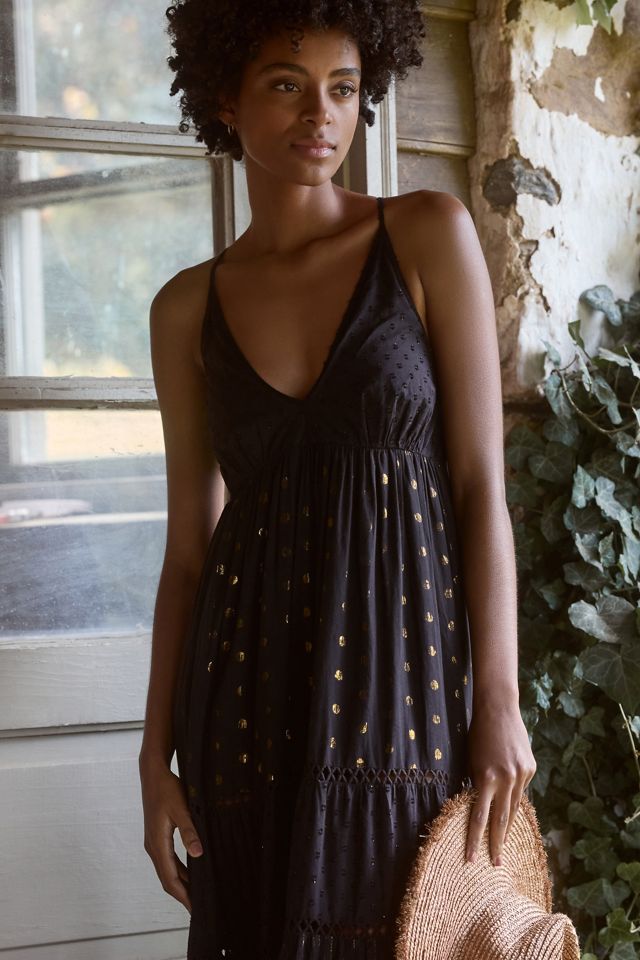 chinese dress ladies Amelie Maxi Dress – The Tuti Boutique