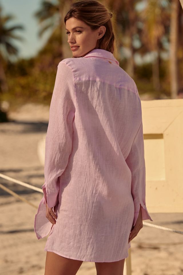 PQ Swim Millie Tie Cover-Up Tunic #1