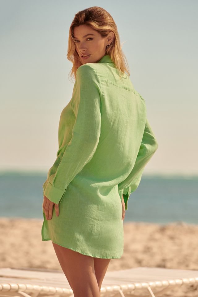 PQ Swim Millie Tie Cover-Up #1