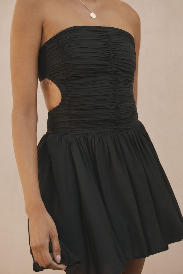 PQ Swim Skye Bandeau Mini Dress #2