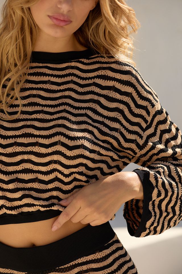 PQ Swim Palmer Long-Sleeve Top #1