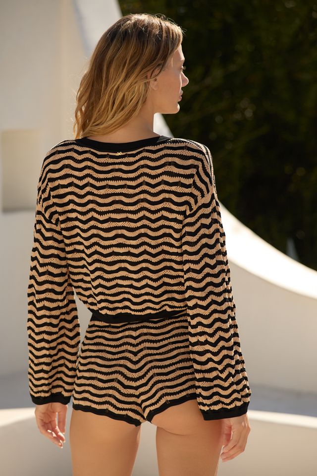 PQ Swim Palmer Long-Sleeve Top #2