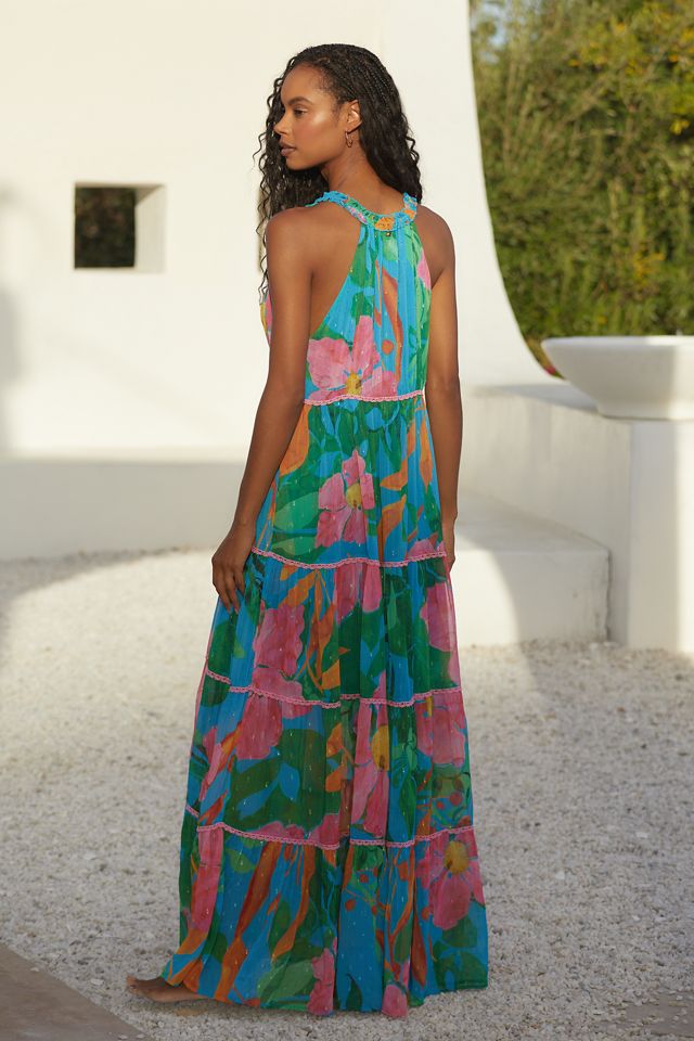 【値下】ranclic volume tiered dress viridian 4142926610189_090_b3?$a15-pdp-