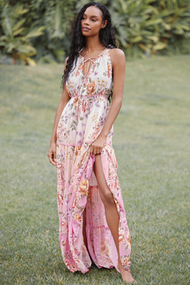 Tropical Wedding Guest Dresses