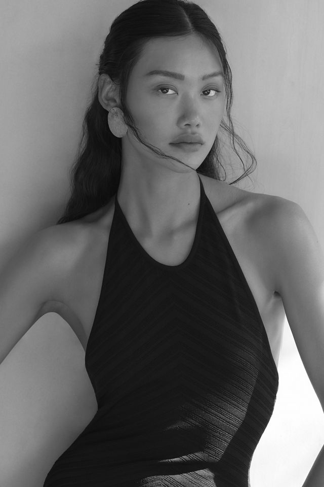 PQ Swim Maya Halter Mini Dress #2
