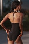 Ollari Linen Blend Beaded Printed Sarong