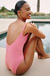 PQ Swim Lucia One-Piece Swimsuit