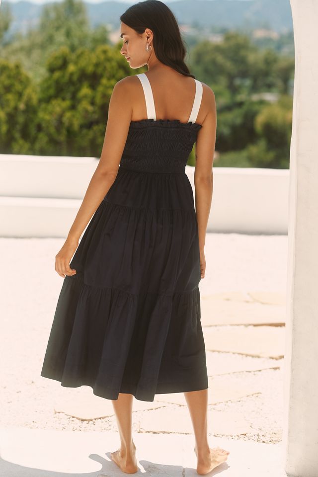 PQ Swim Grace Sleeveless Midi Dress #1