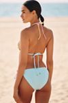 PQ Swim Lace Triangle Bikini Top