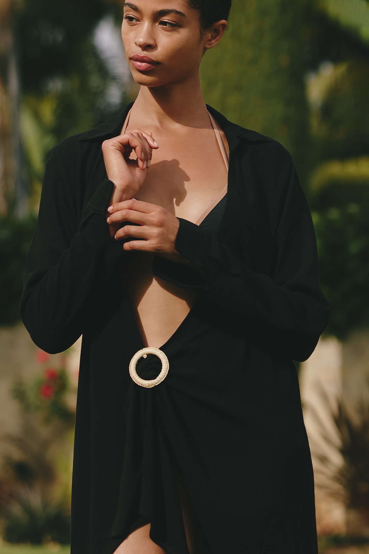 PQ Swim Millie Tie Cover-Up
