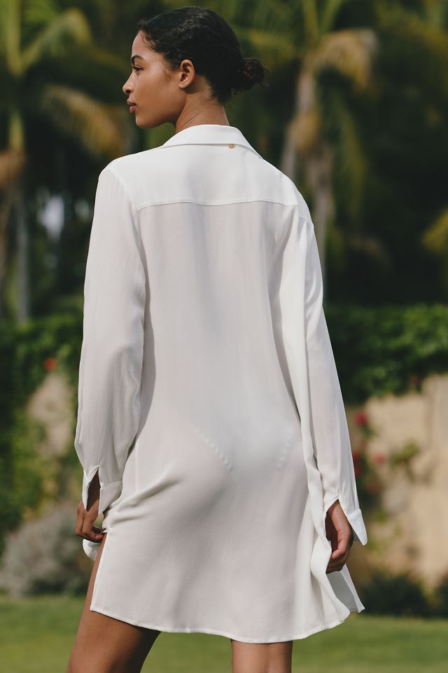 PQ Swim Millie Tie Cover-Up #2