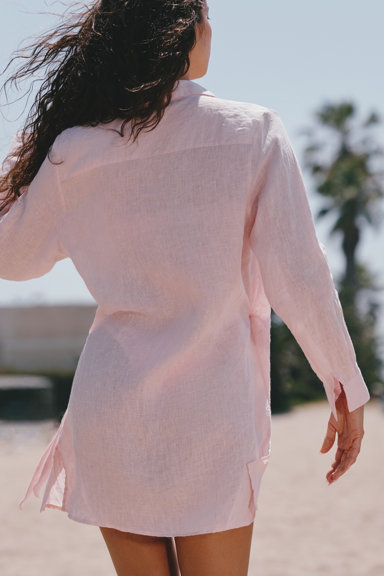 PQ Swim Lily Cover-Up
