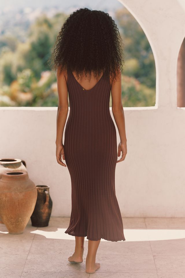 PQ Swim Autumn Midi Dress #1