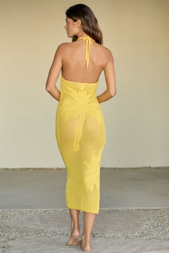 Capittana Kiara Sleeveless Scoop-Neck Midi Dress #1