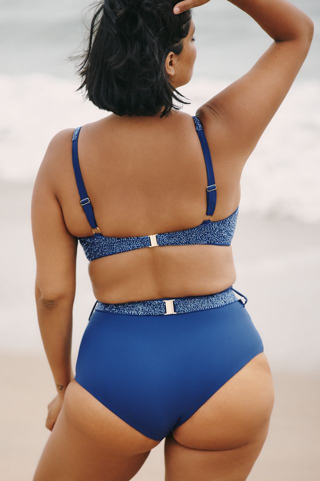Oceanus Persephone Beaded Bikini Bottoms #5