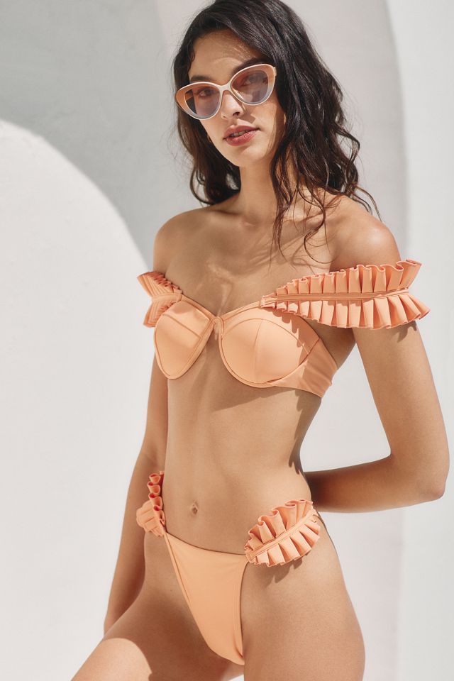 Andrea Iyamah Mulan Bikini Bottoms #3
