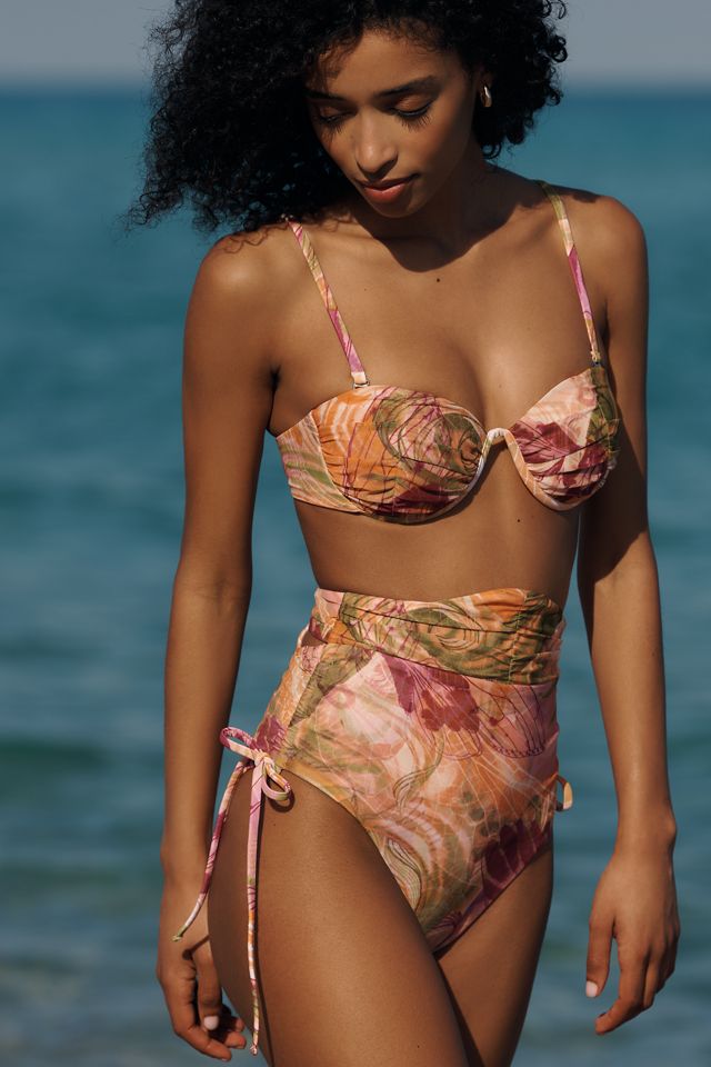 Andrea Iyamah Dola Bikini Bottoms #2